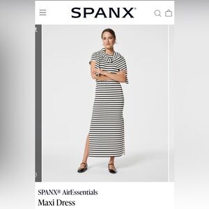 NWT / Never Worn - Spanx Air Essentials Maxi Dress